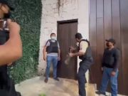 Catea Fiscalía de Campeche una de las viviendas de Alito Moreno