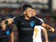 DEPORTES | Debutó Christo Vela con gol incluido: “Lo soñé desde chiquito”, dijo
