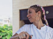 Entrevista | Chef, coleccionista de sal y escritora