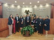 Participa en Magistrado Presidente, Sergio Avilés Demeneghi en “Reunión de Vinculación con Tribunales Electorales Locales”