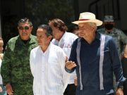 Asegura AMLO que trayecto de Mérida y Cancún del Tren Maya tiene avance del 50%