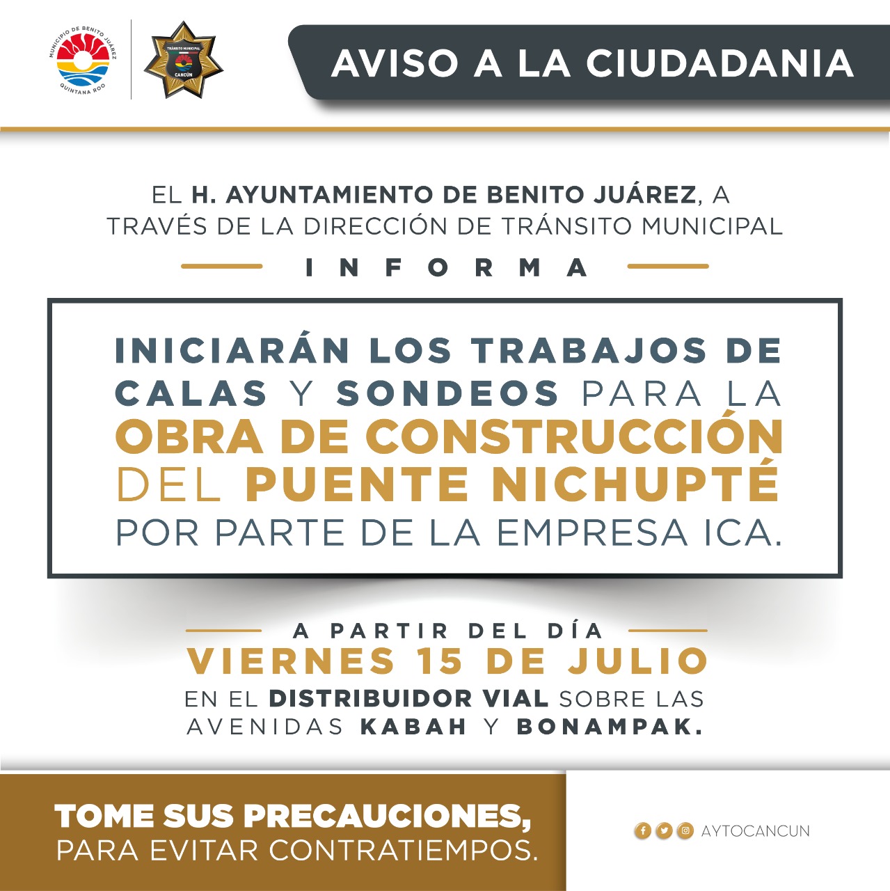 CARTEL ANUNCIO