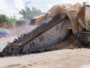 Arrancan obras de electrificación y alumbrado subterráneo en Tulum