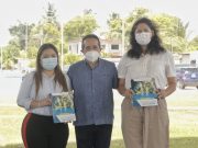 Entregan Carlos Joaquín y Yensunni Martínez obras en Chetumal, con una inversión de más de 66.5 mdp
