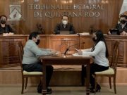 Confirma Teqroo la elección en los distritos 02 y 12, así como la Consulta Popular en el municipio de Solidaridad