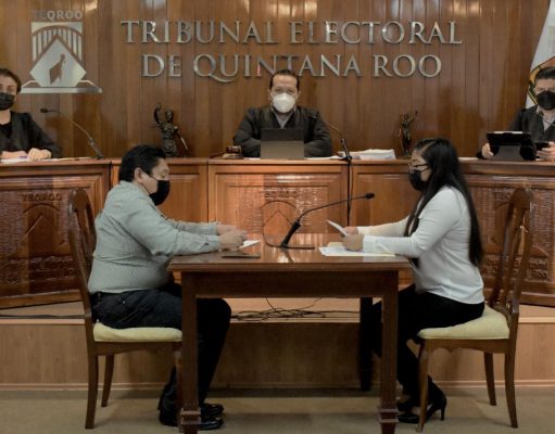 Confirma Teqroo la elección en los distritos 02 y 12, así como la Consulta Popular en el municipio de Solidaridad