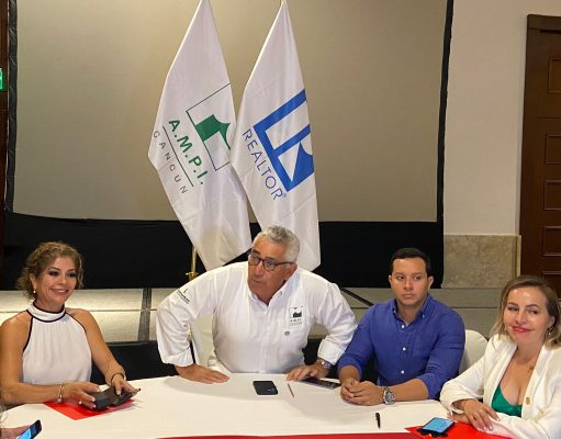 Registran 435 proyectos inmobiliarios en Q. Roo