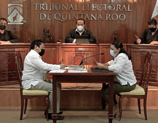 Da revés Teqroo a queja contra Kira Iris San por dos presuntas conductas