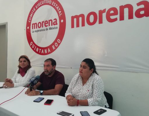 Reconoce dirigencia de Morena acusaciones de compra de votos en su proceso interno