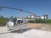 Advierten que helipuerto del hotel Margaritaville St Somewhere, pone en riesgo la biodiversidad de Holbox