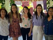 Asume Anahí González coordinación estatal de la campaña de Claudia Sheinbaum
