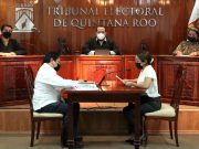 Impone Teqroo amonestación pública a Sánchez Tajonar y coalición “Juntos Hacemos Historia por Q. Roo”