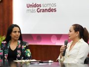 Cozumel trabaja por un gobierno digital y transparente: Juanita Alonso Marrufo