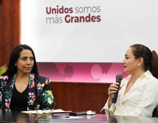 Cozumel trabaja por un gobierno digital y transparente: Juanita Alonso Marrufo