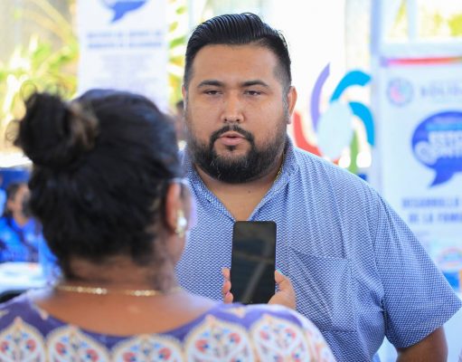 Gobierno municipal privilegia la sana convivencia entre la ciudadanía