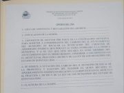 Arremete «Chepe» contra su síndico, Vanessa Piña