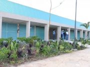 Bacalar | Chepe quiere trasladar biblioteca Jesús Reyes Heroles a un mercado municipal