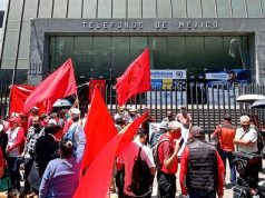 Alcanzan acuerdo Telmex y trabajadores para levantar la huelga