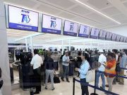 Reporta Asur 5.6 millones de pasajeros durante junio