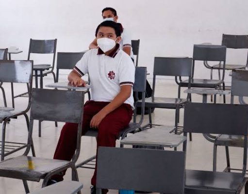 Obligan contagios a cerrar anticipadamente el ciclo escolar