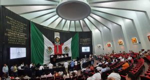 Opinión | El turbio adiós de la legislatura: entre amparos por abuso e incumplimiento | El Minotauro | Nicolás Durán de la Sierra