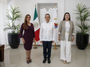 Transición | Oficialmente Mara designó a Anahí González para la entrega-recepción