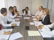 Presenta Mara a su equipo de entrega-recepción