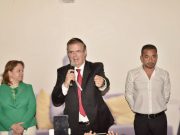 Pájaros en el Alambre | Ebrard lanzó miel para los oídos empresariales, en el eterno retorno de Cancún