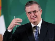 Se prevé que hoy Marcelo Ebrard se reúna con empresarios de QRoo