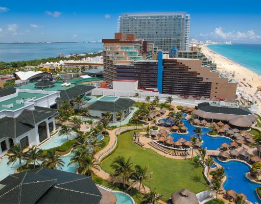 Repuntan inversiones inmobiliarias en Cancún