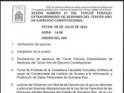 Jaguar Negro | Congreso “contrató” a DROs que incumplieron la ley y encarecerán la obra pública