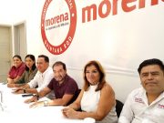 Morena | Acuerdan que Comité Directivo Estatal sea presidido por una mujer para evitar impugnaciones
