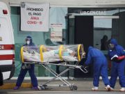 Por segundo año consecutivo, México rebasa el millón de muertos