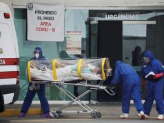 Por segundo año consecutivo, México rebasa el millón de muertos