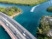 Puente Nichupté no cuenta con autorización ambiental