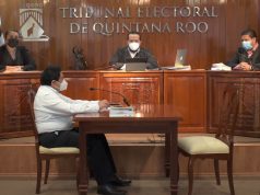 Desecha Teqroo denuncia del PAN contra Mara Lezama