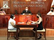 Se excusa magistrada por ser prima de diputado