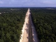 Negocian indemnización de 5 mmdp por contrato de Tren Maya