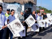 Inicia operativo “Verano Seguro 2022” en Tulum