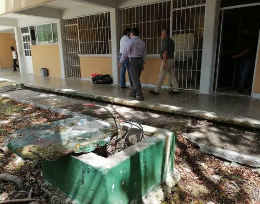 Suma Q. Roo otra escuela en paro, ahora en Chetumal