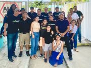 DEPORTES | Cancún FC y «Ciudadanos por Ciudadanos» llevan el «Mochilatón» a Tres Reyes
