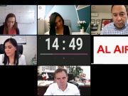Realiza INE entrevistas a 81 candidatos a presidir los OPL´s; 11 de ellos, de Q. Roo