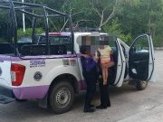 Rescata GEAVIG a tres menores abandonados en Cancún