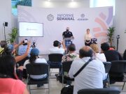 En Solidaridad el 90 por ciento de los casos concluyen con aseguramientos: Lili Campos