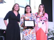 Presenta Blanca Merari plataforma «Hola Puerto Morelos» en WTTS