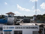 Gobierno municipal mantiene el orden en centro penitenciario