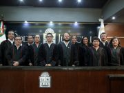 Promete Heyden Cebada un Poder Judicial incorruptible y empático con la ciudadanía