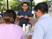 Gobierno municipal llevó a cabo la Feria de Empleo número 17