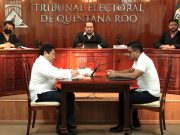 Reenvía Teqroo al Ieqroo queja del PAN contra Estefanía Mercado por uso de religión en propaganda