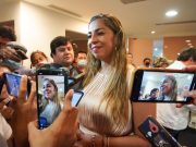 Alza la mano Marybel Villegas para coordinar la bancada de Morena y la Jugocopo